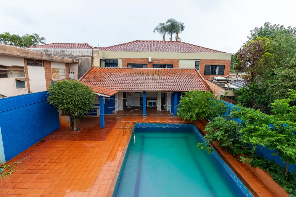 Casa Sobrado - Alto da Boa Vista - Ribeirão Preto