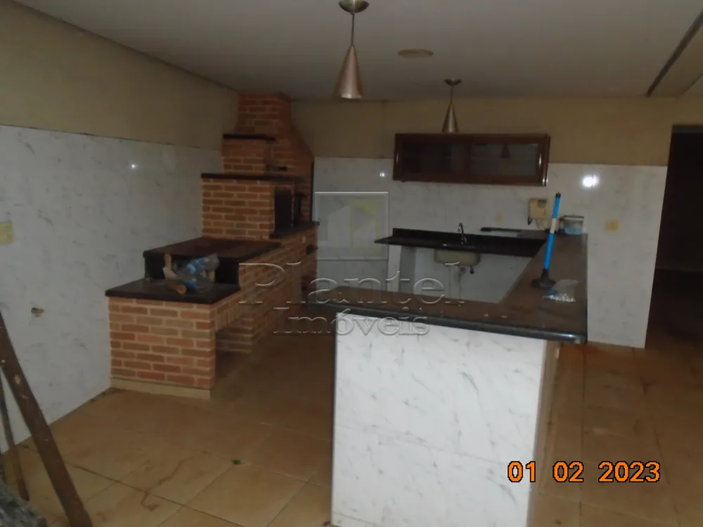 Imobiliária Ribeirão Preto - Plantel Imóveis - Casa Sobrado - Alto da Boa Vista - Ribeirão Preto