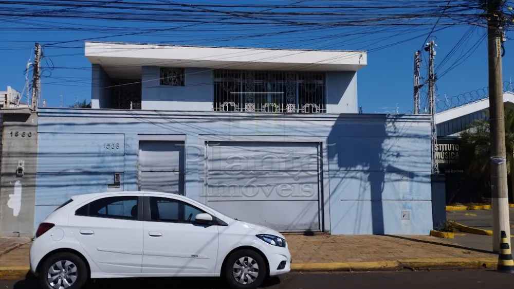 Imobiliária Ribeirão Preto - Plantel Imóveis - Casa Sobrado - Jardim São Luiz - Ribeirão Preto