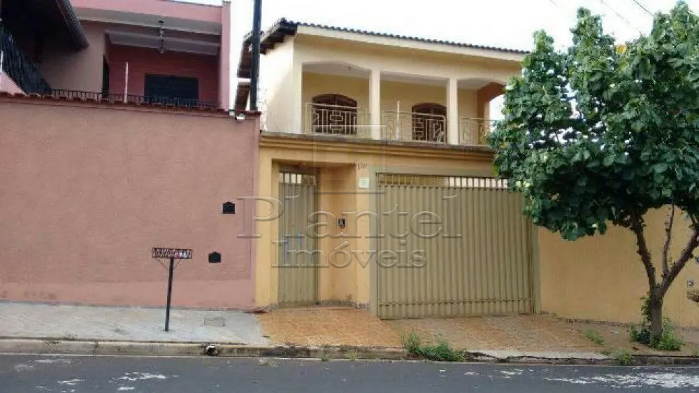 Casa Sobrado - Planalto Verde - Ribeirão Preto