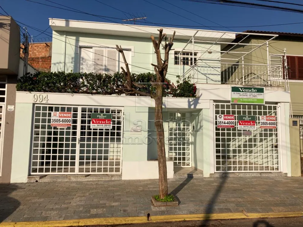 Casa Sobrado - Vila Seixas - Ribeirão Preto