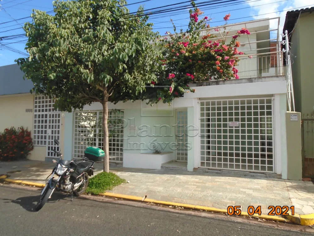Imobiliária Ribeirão Preto - Plantel Imóveis - Casa Sobrado - Vila Seixas - Ribeirão Preto