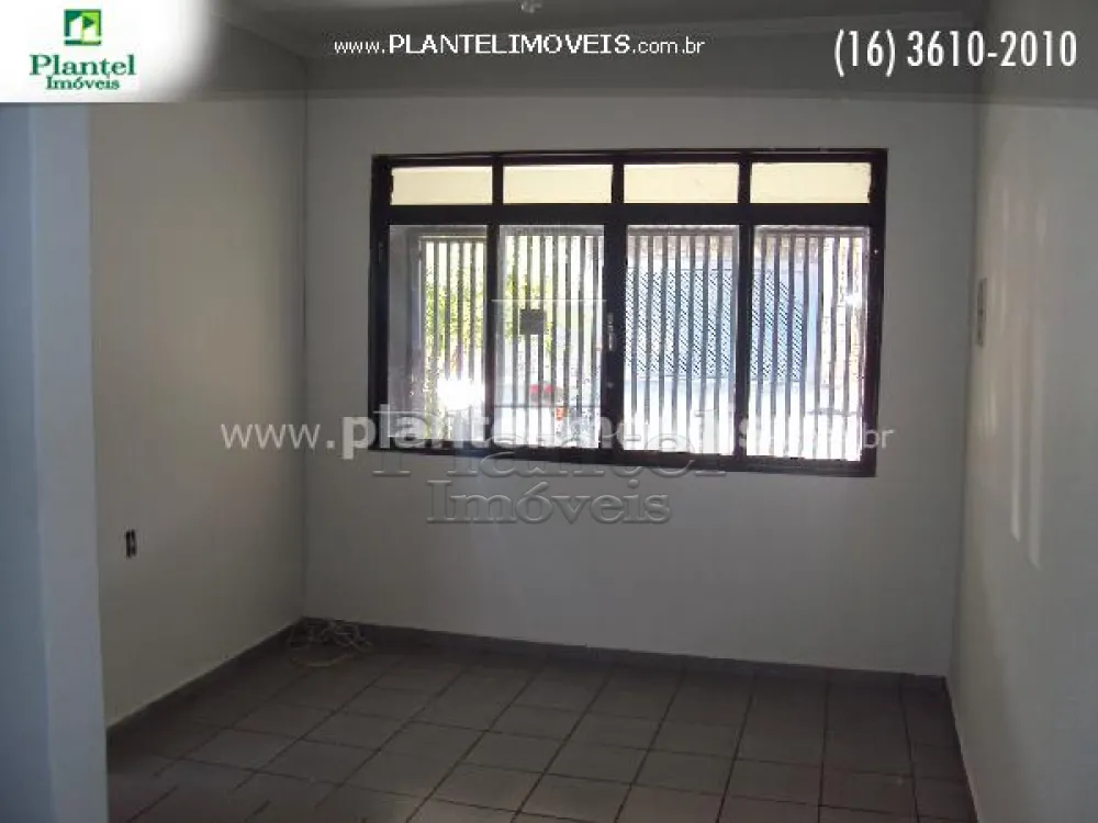 Imobiliária Ribeirão Preto - Plantel Imóveis - Casa Sobrado - Vila Tibério - Ribeirão Preto