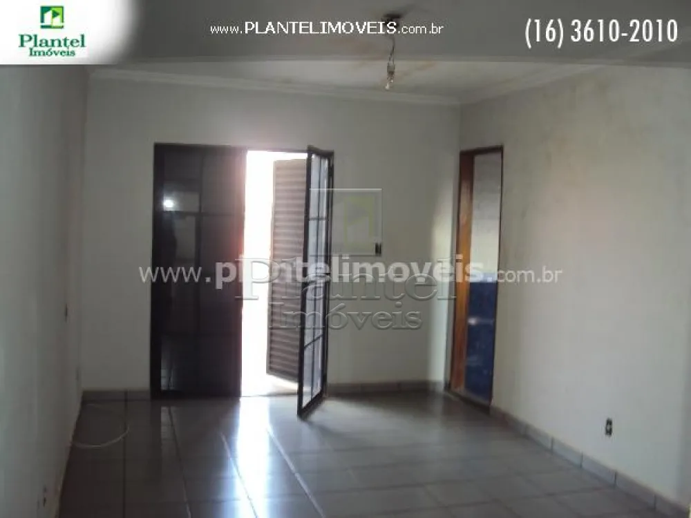 Imobiliária Ribeirão Preto - Plantel Imóveis - Casa Sobrado - Vila Tibério - Ribeirão Preto