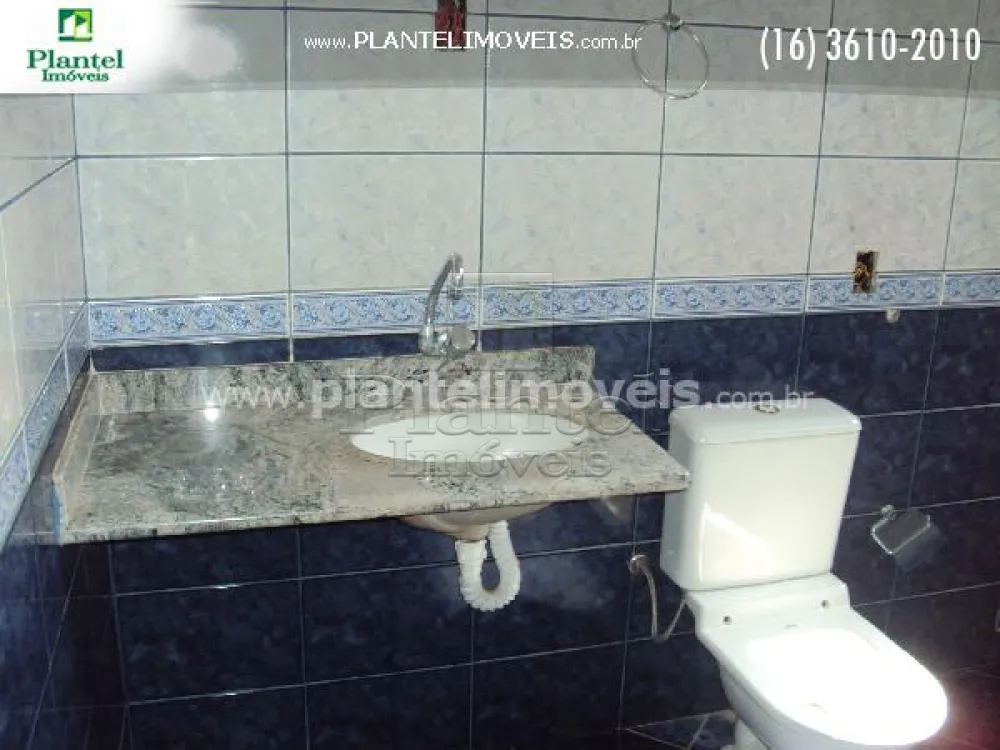 Imobiliária Ribeirão Preto - Plantel Imóveis - Casa Sobrado - Vila Tibério - Ribeirão Preto