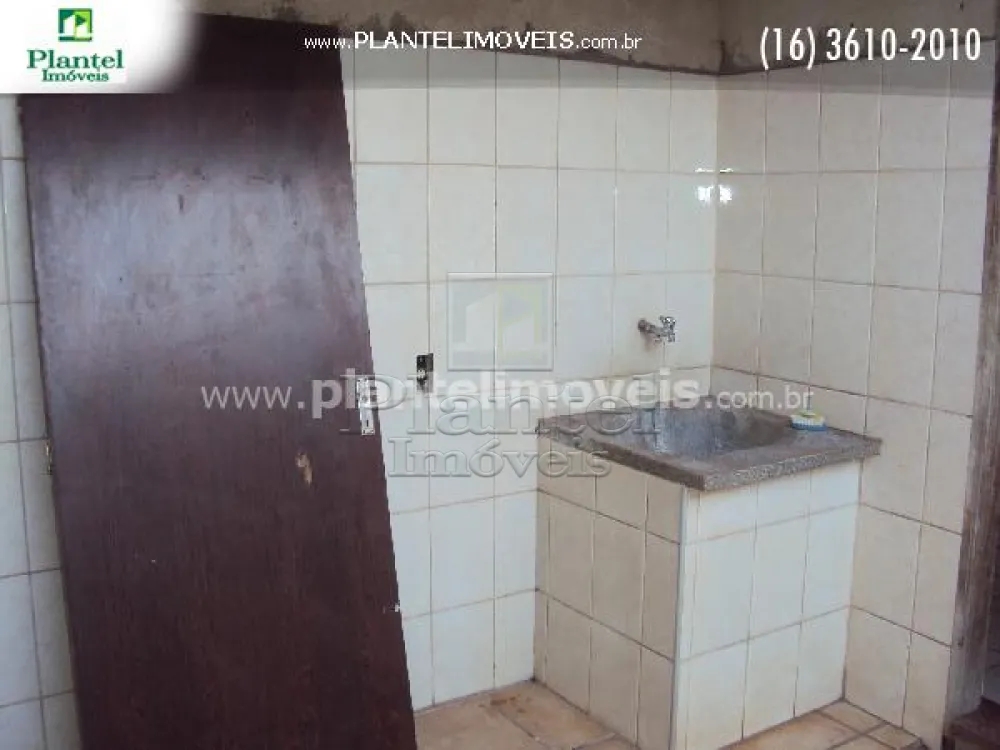 Imobiliária Ribeirão Preto - Plantel Imóveis - Casa Sobrado - Vila Tibério - Ribeirão Preto