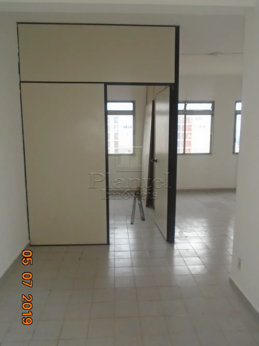 Imobiliária Ribeirão Preto - Plantel Imóveis - Sala Comercial - Centro - Ribeirão Preto