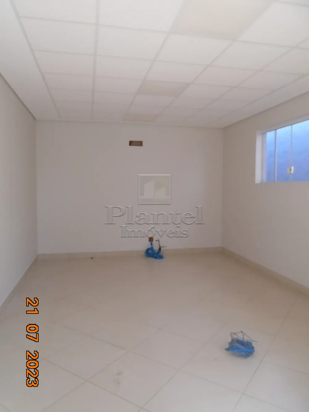 Imobiliária Ribeirão Preto - Plantel Imóveis - Salão Comercial - Ipiranga - Ribeirão Preto