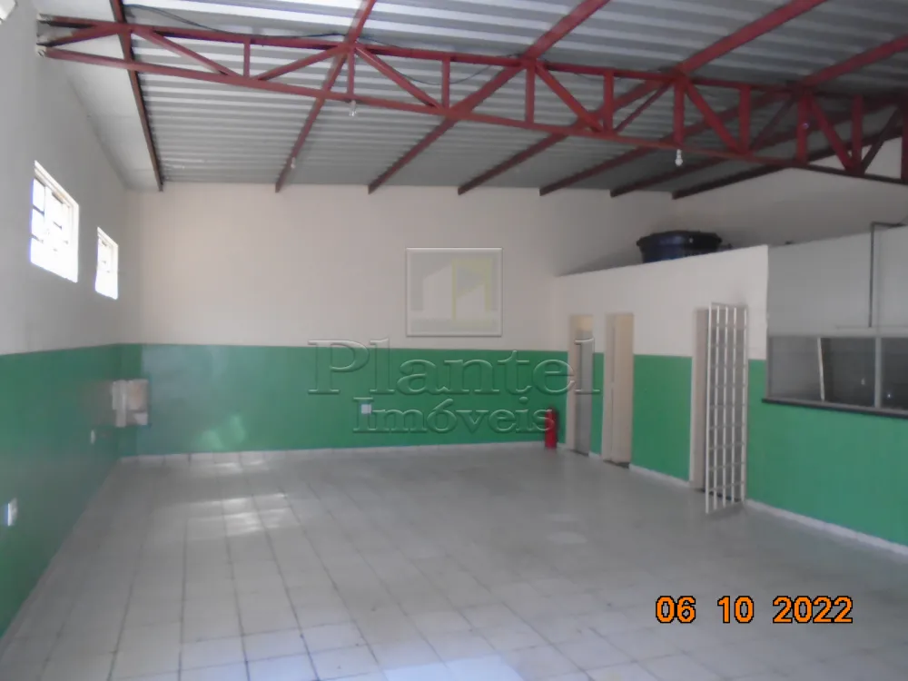 Salão Comercial - Vila Mariana - Ribeirão Preto