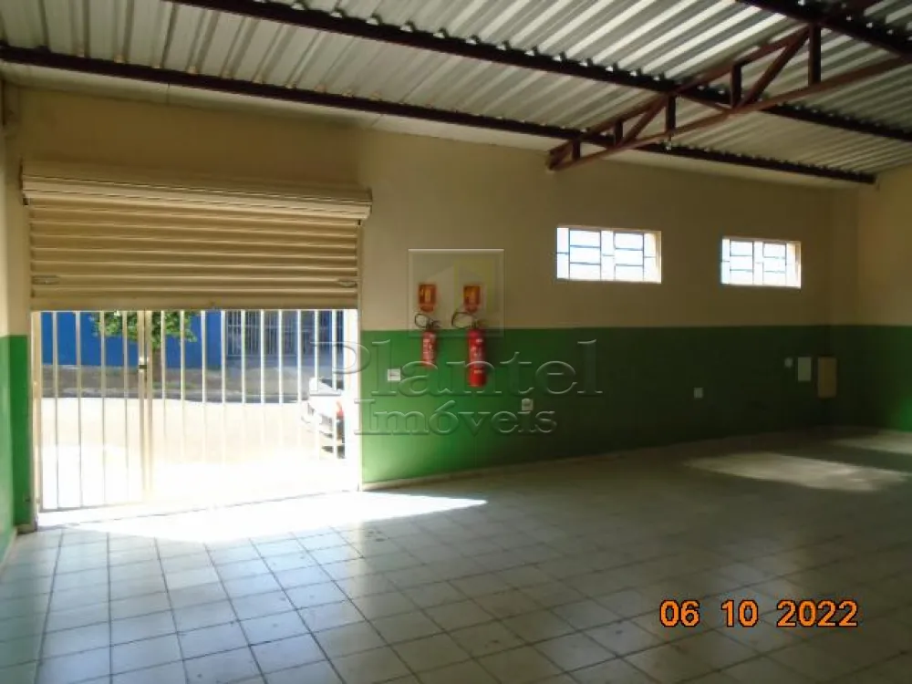 Imobiliária Ribeirão Preto - Plantel Imóveis - Salão Comercial - Vila Mariana - Ribeirão Preto