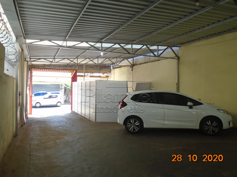 Imobiliária Ribeirão Preto - Plantel Imóveis - Salão Comercial - Vila Seixas - Ribeirão Preto