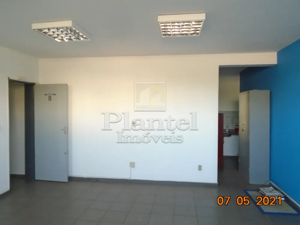 Imobiliária Ribeirão Preto - Plantel Imóveis - Sala Comercial - Campos Eliseos - Ribeirão Preto