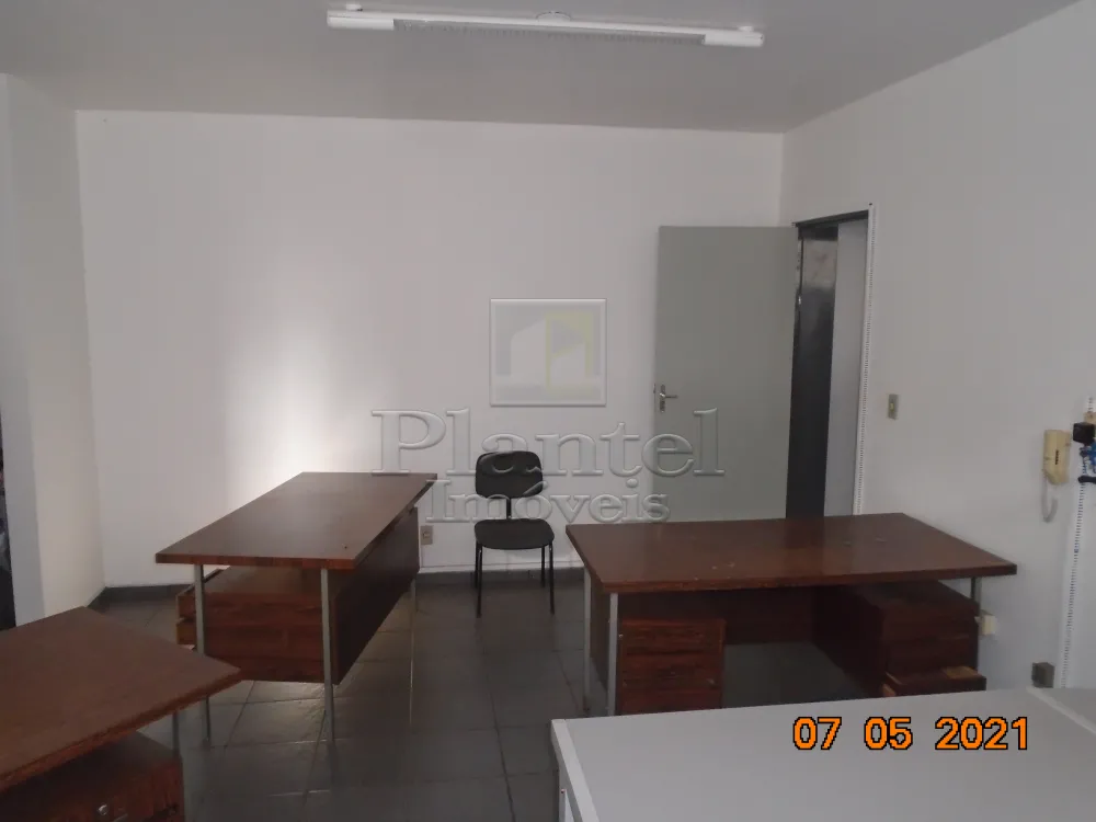 Imobiliária Ribeirão Preto - Plantel Imóveis - Sala Comercial - Campos Eliseos - Ribeirão Preto