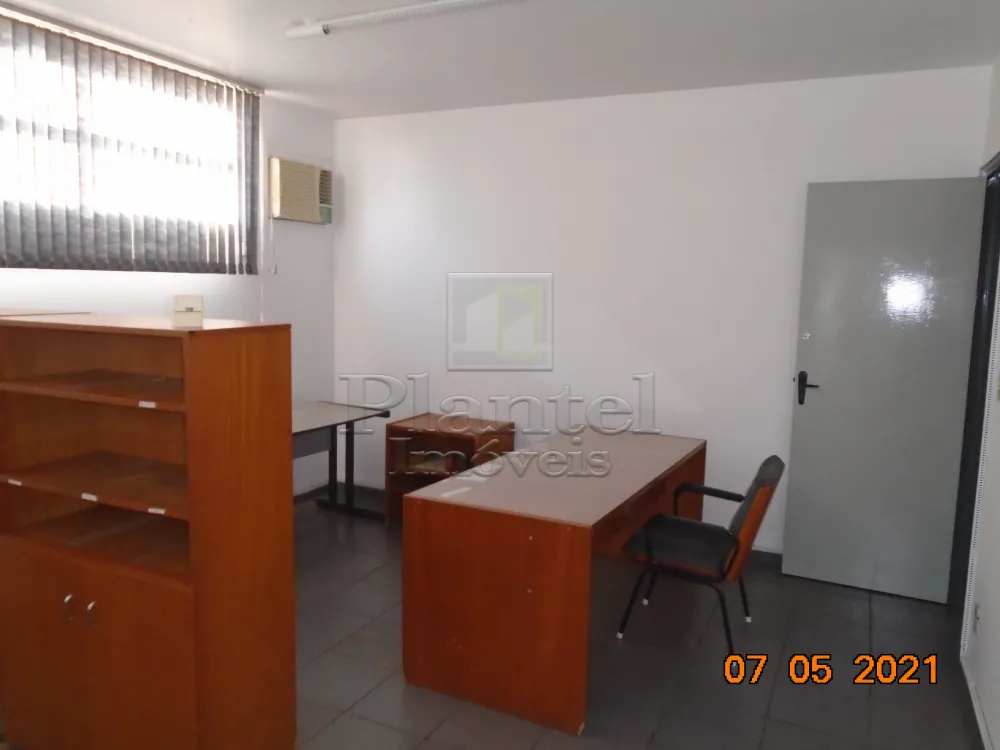 Imobiliária Ribeirão Preto - Plantel Imóveis - Sala Comercial - Campos Eliseos - Ribeirão Preto