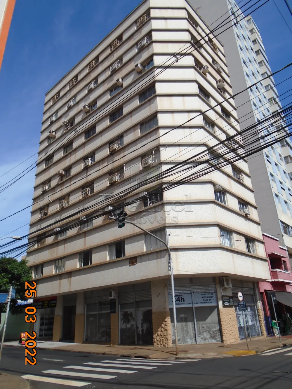 Sala Comercial - Centro - Ribeirão Preto