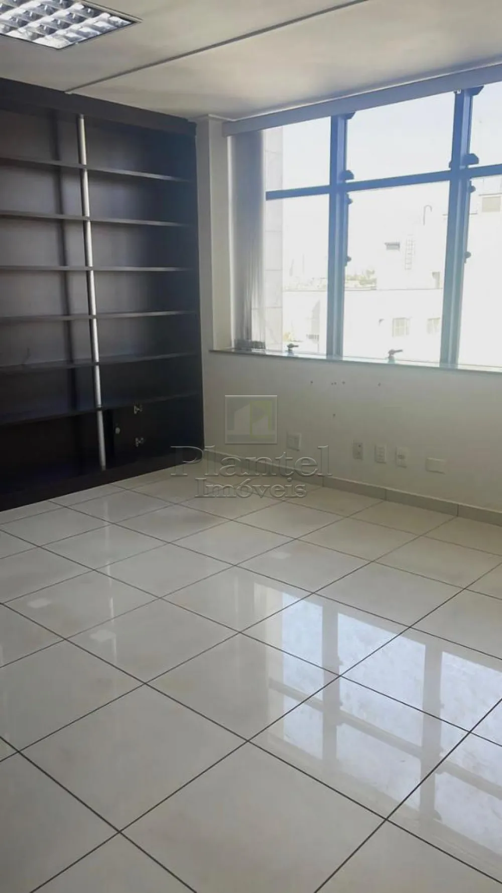 Imobiliária Ribeirão Preto - Plantel Imóveis - Sala Comercial - Centro - Ribeirão Preto