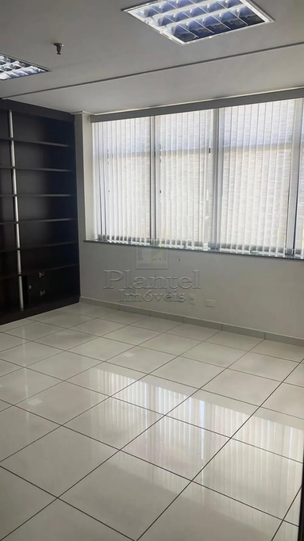 Imobiliária Ribeirão Preto - Plantel Imóveis - Sala Comercial - Centro - Ribeirão Preto