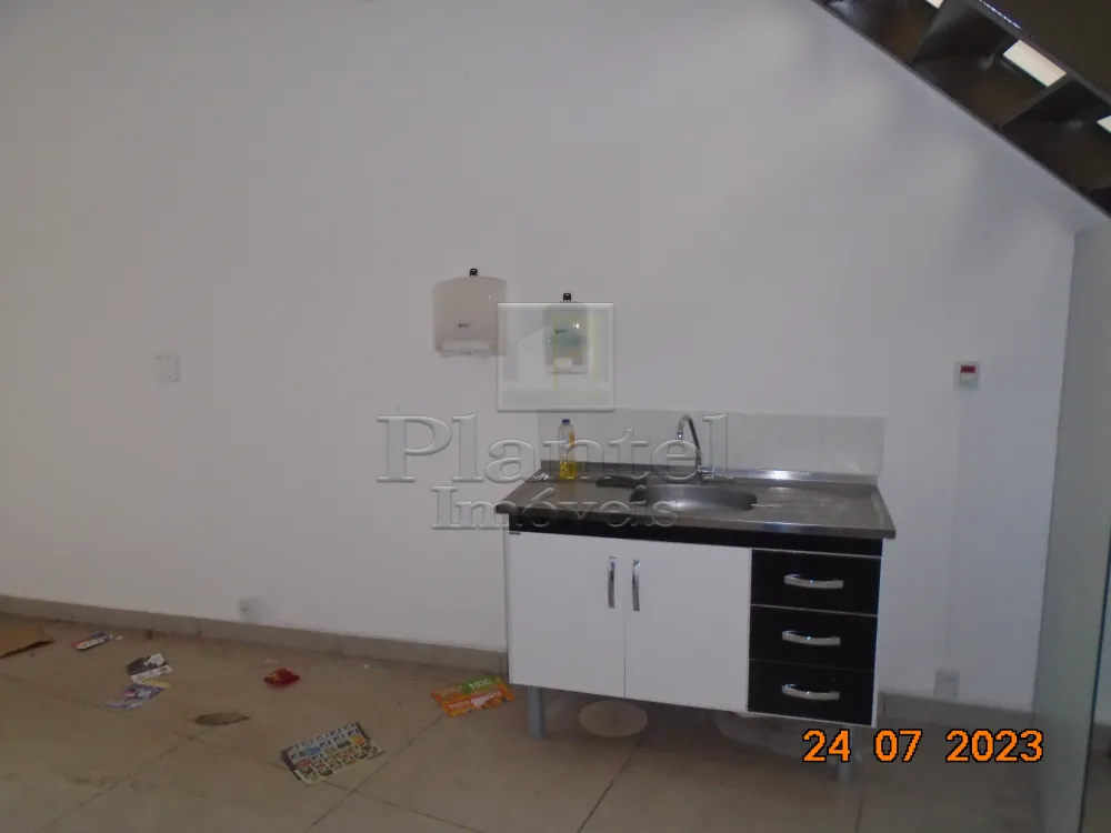 Imobiliária Ribeirão Preto - Plantel Imóveis - Sala Comercial - Vila Monte Alegre - Ribeirão Preto