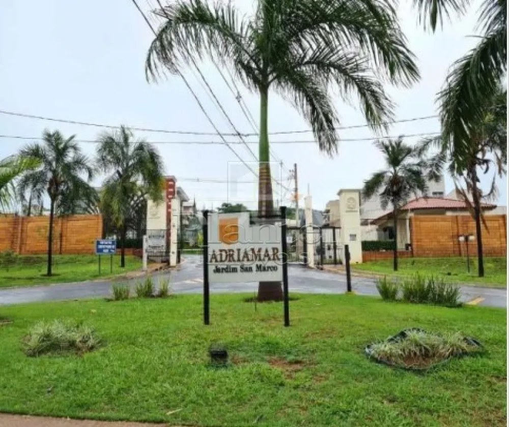 Imobiliária Ribeirão Preto - Plantel Imóveis - Terreno Condomínio - Jardim San Marco - Ribeirão Preto