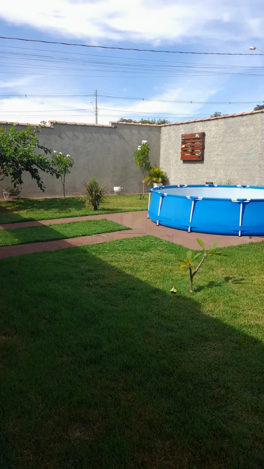 Imobiliária Ribeirão Preto - Plantel Imóveis - Casa - Bonfim Paulista - Ribeirão Preto