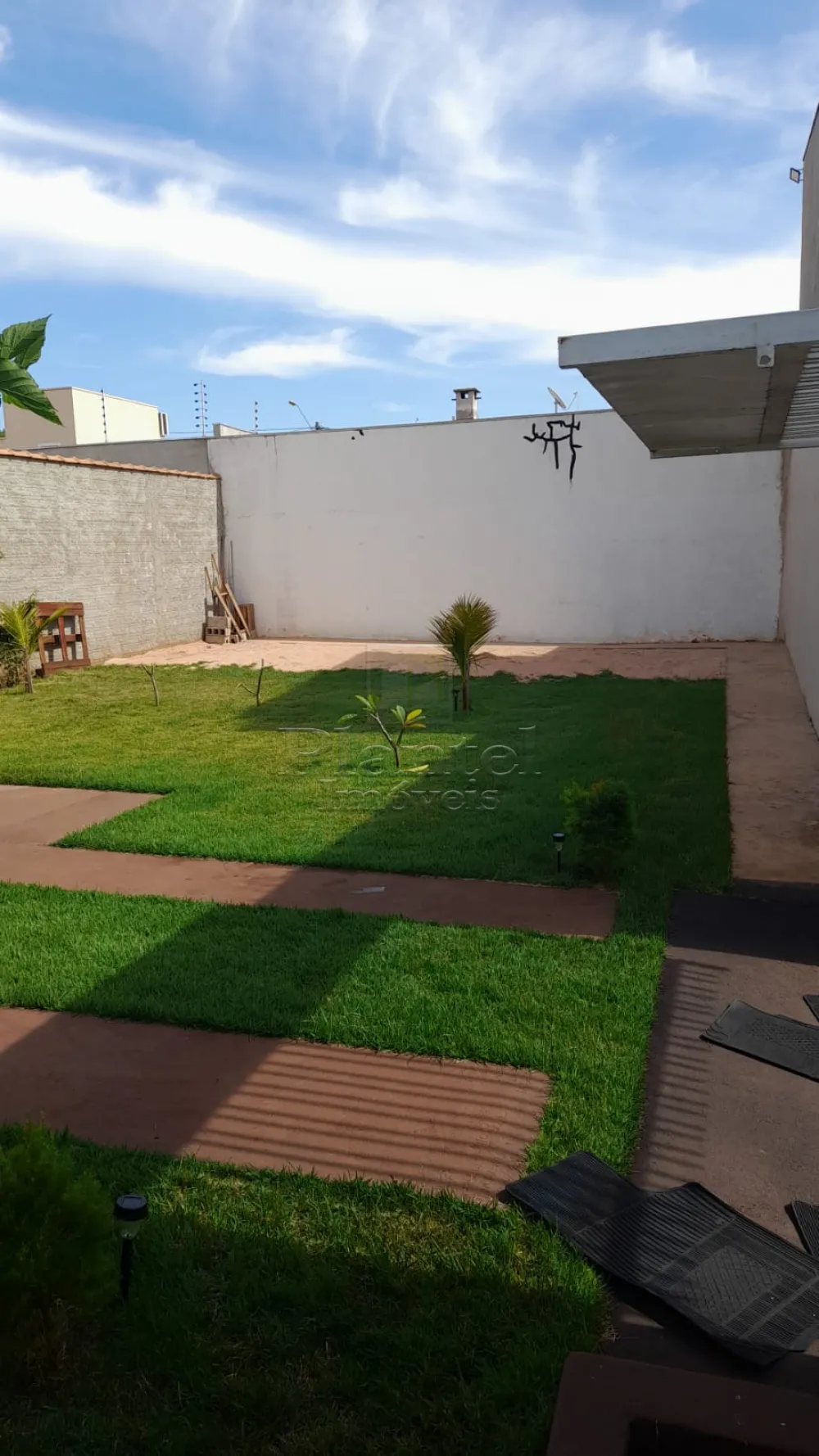 Imobiliária Ribeirão Preto - Plantel Imóveis - Casa - Bonfim Paulista - Ribeirão Preto