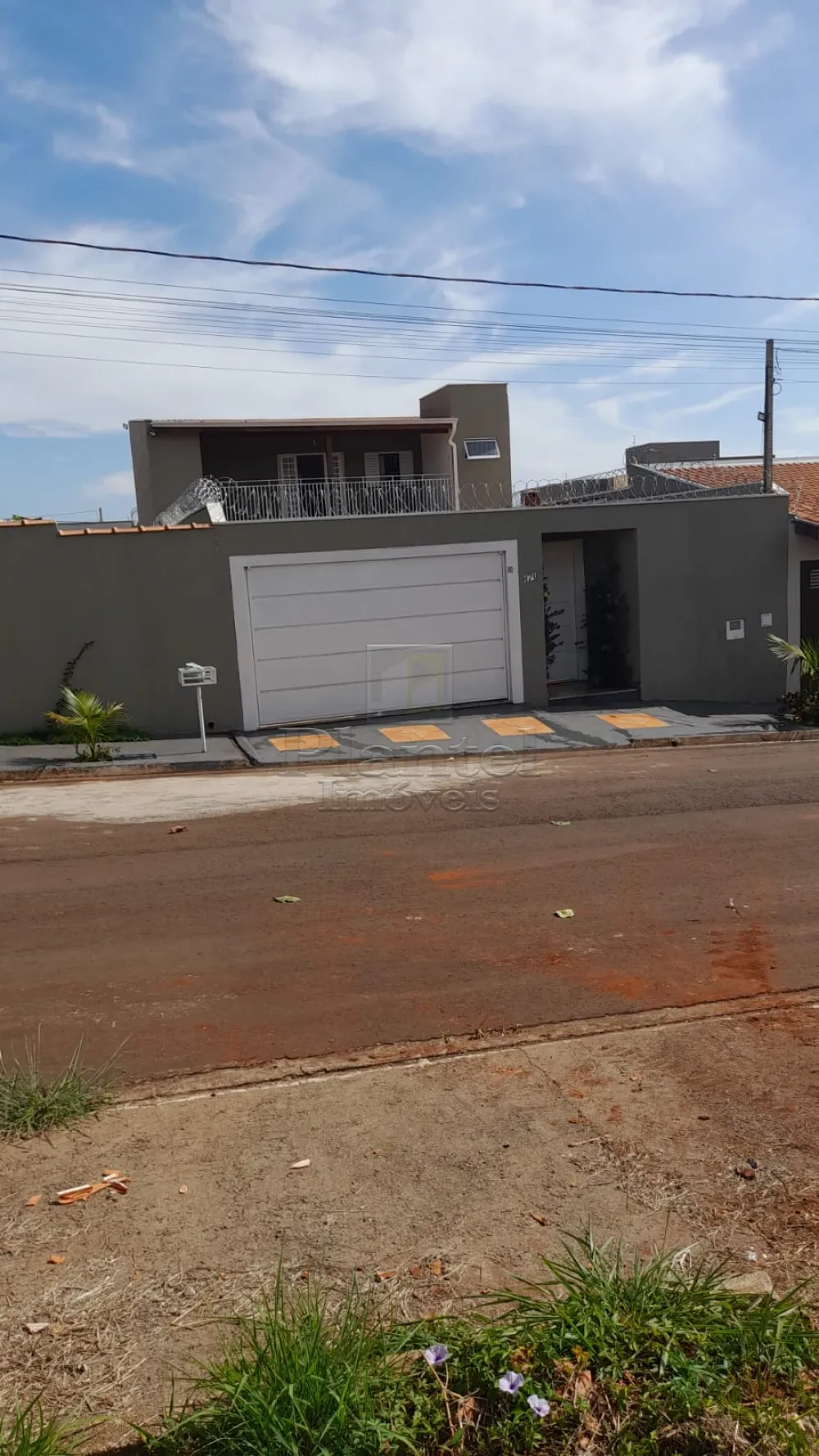 Imobiliária Ribeirão Preto - Plantel Imóveis - Ponto Comercial - Bonfim Paulista - Ribeirão Preto