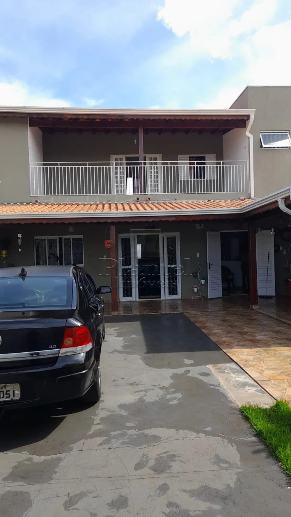 Imobiliária Ribeirão Preto - Plantel Imóveis - Casa - Bonfim Paulista - Ribeirão Preto