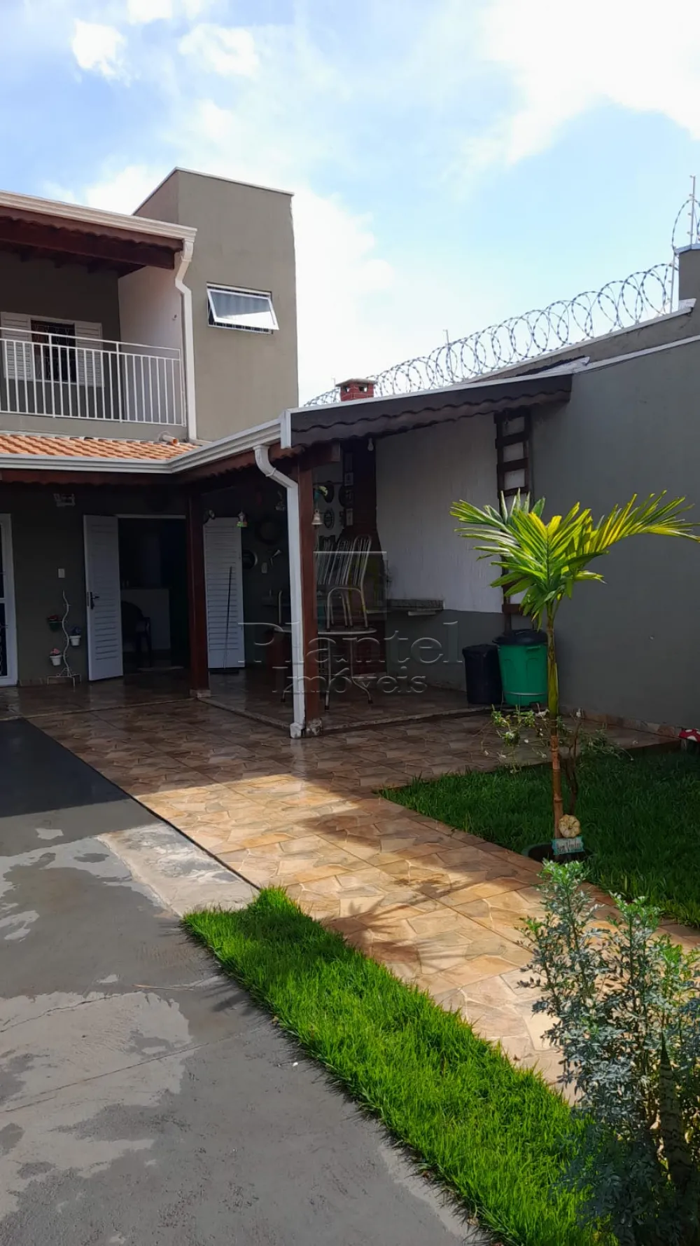 Imobiliária Ribeirão Preto - Plantel Imóveis - Casa - Bonfim Paulista - Ribeirão Preto
