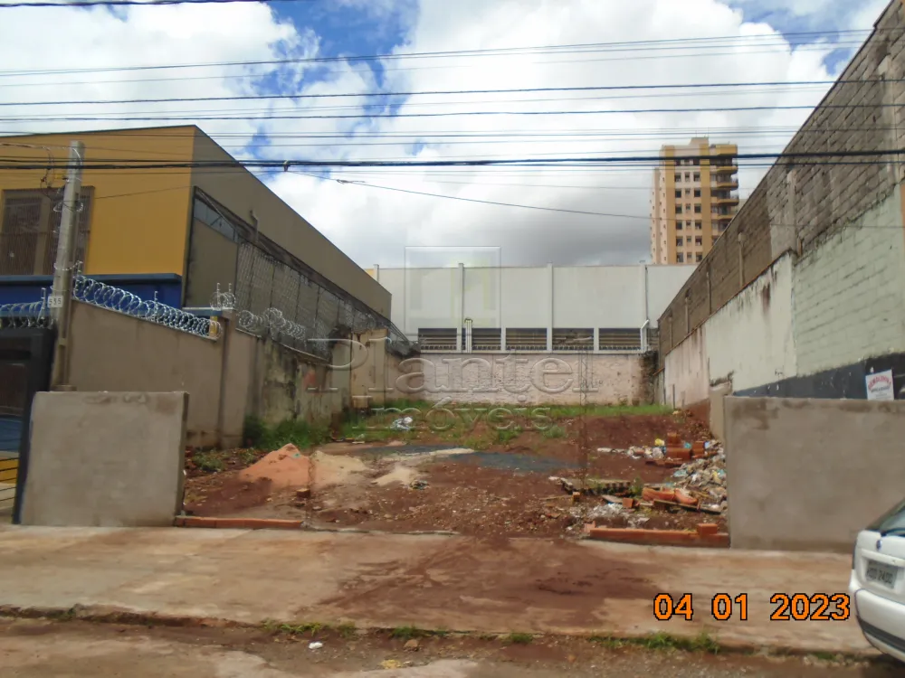 Imobiliária Ribeirão Preto - Plantel Imóveis - Terreno - Campos Eliseos - Ribeirão Preto