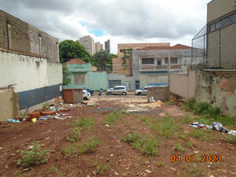 Imobiliária Ribeirão Preto - Plantel Imóveis - Terreno - Campos Eliseos - Ribeirão Preto