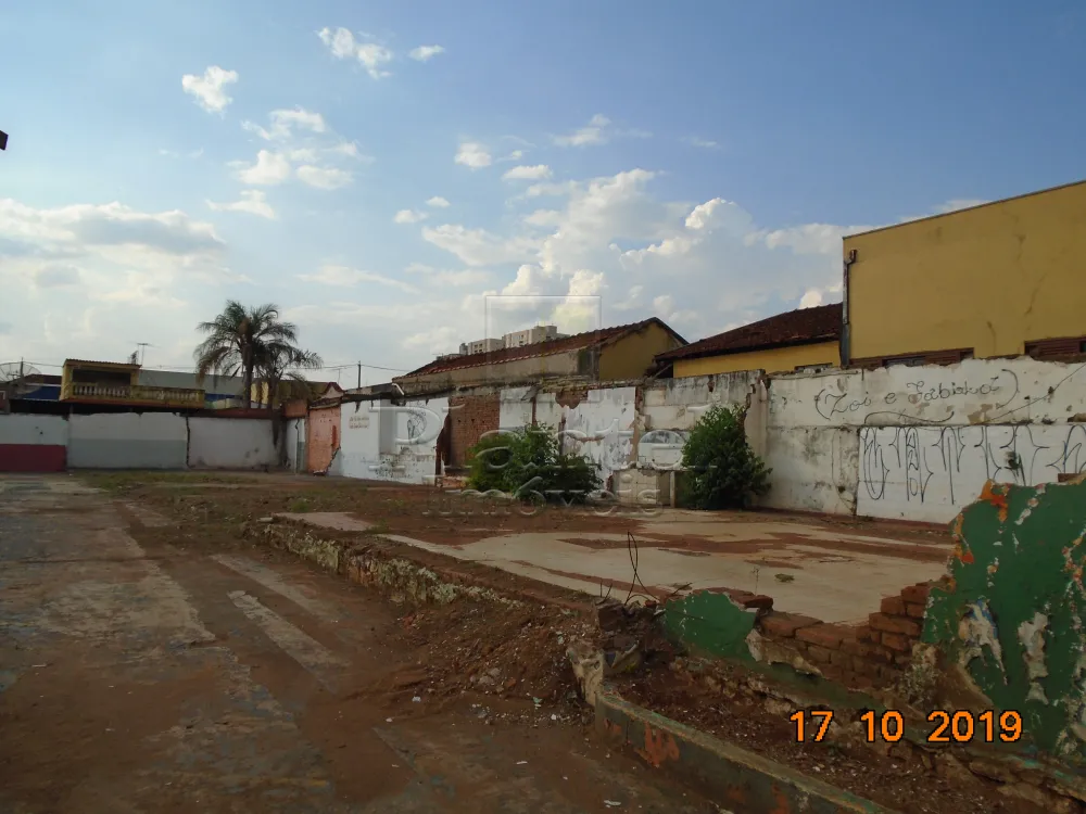 Imobiliária Ribeirão Preto - Plantel Imóveis - Terreno - Campos Eliseos - Ribeirão Preto
