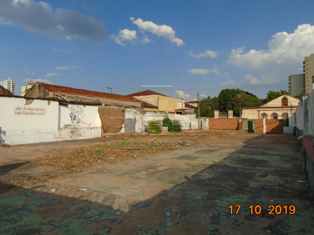 Imobiliária Ribeirão Preto - Plantel Imóveis - Terreno - Campos Eliseos - Ribeirão Preto