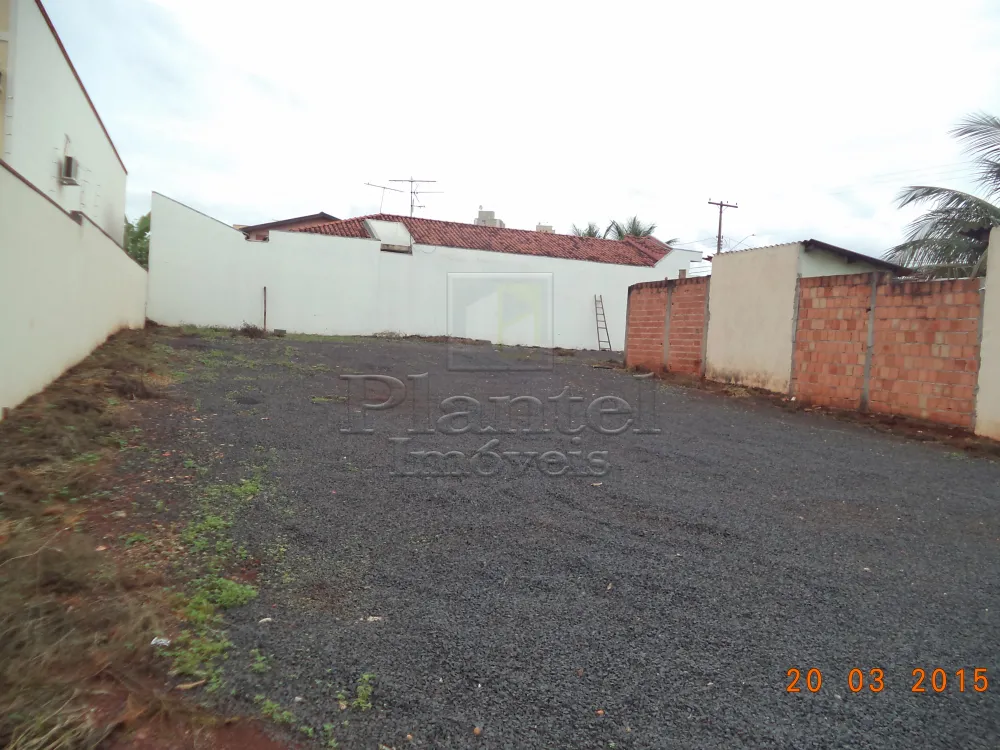 Imobiliária Ribeirão Preto - Plantel Imóveis - Terreno - Lagoinha - Ribeirão Preto