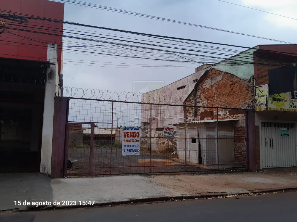 Imobiliária Ribeirão Preto - Plantel Imóveis - Terreno - Vila Tibério - Ribeirão Preto