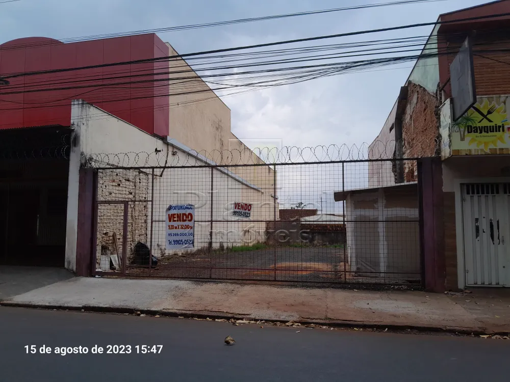 Imobiliária Ribeirão Preto - Plantel Imóveis - Terreno - Vila Tibério - Ribeirão Preto